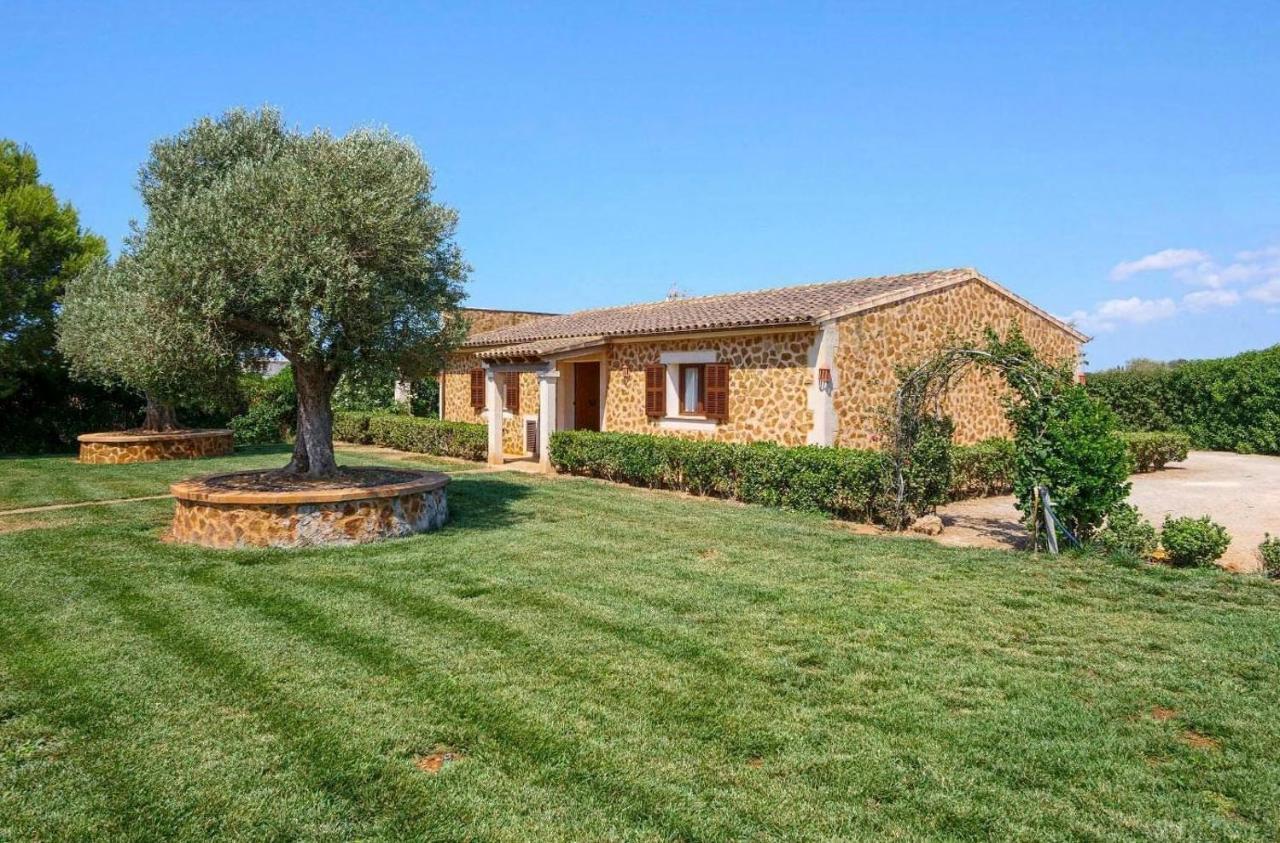 Son Sea Villa Campos  Exterior photo