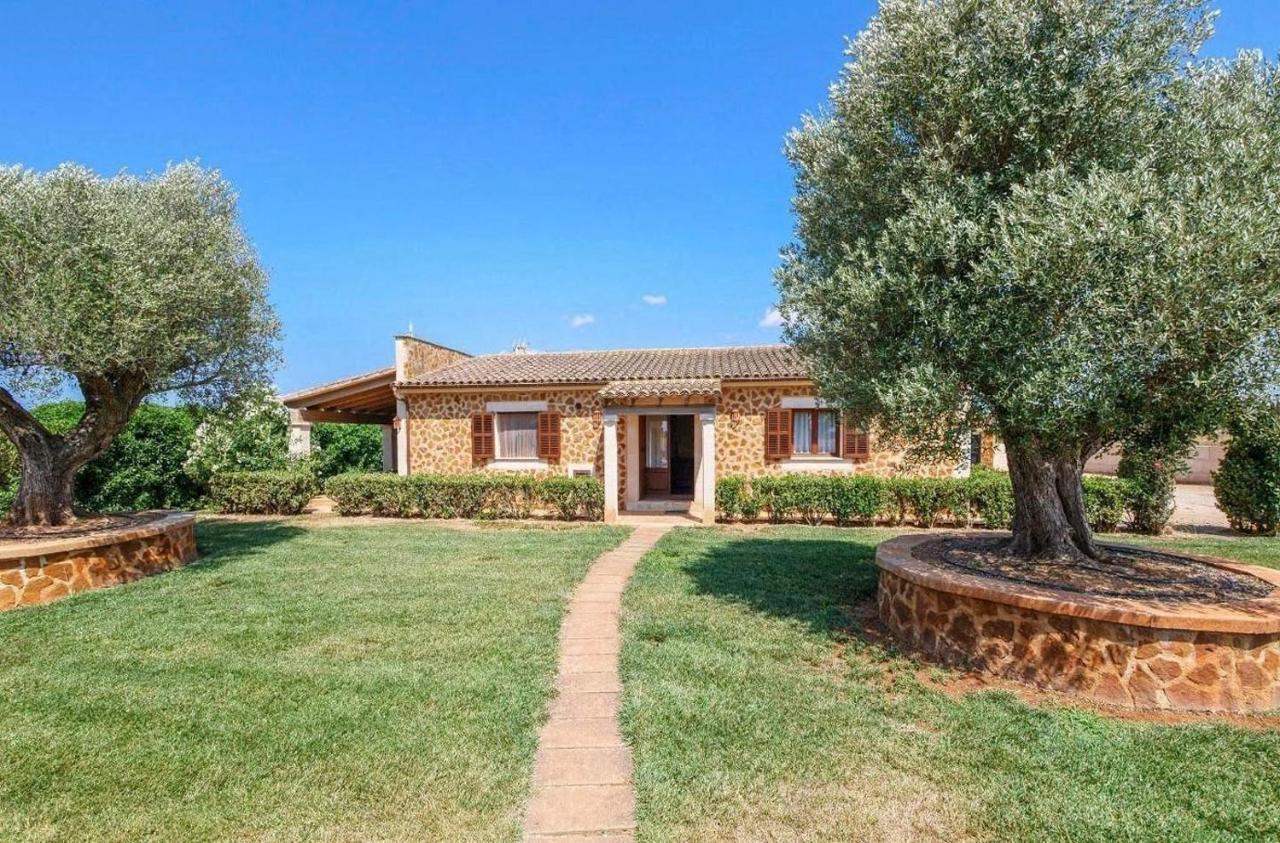 Son Sea Villa Campos  Exterior photo