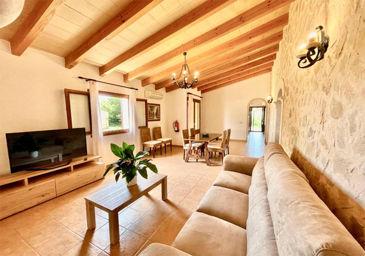 Son Sea Villa Campos  Exterior photo