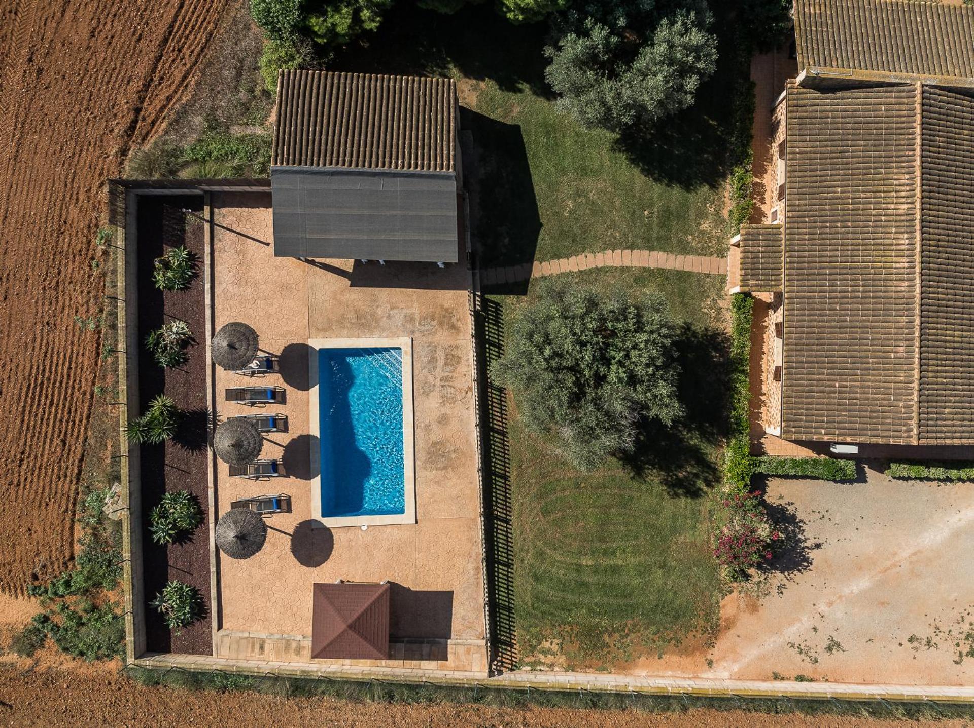 Son Sea Villa Campos  Exterior photo