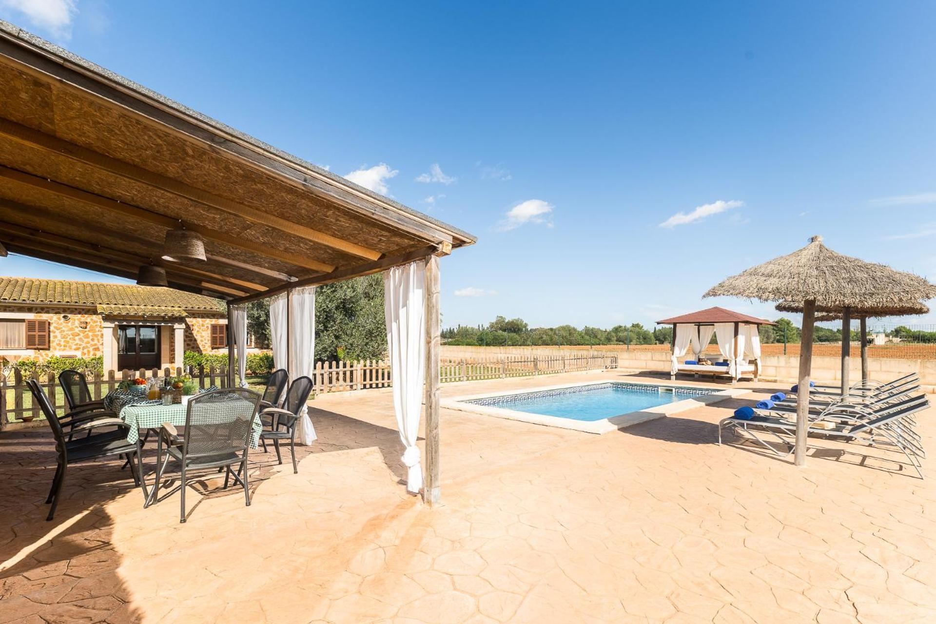 Son Sea Villa Campos  Exterior photo