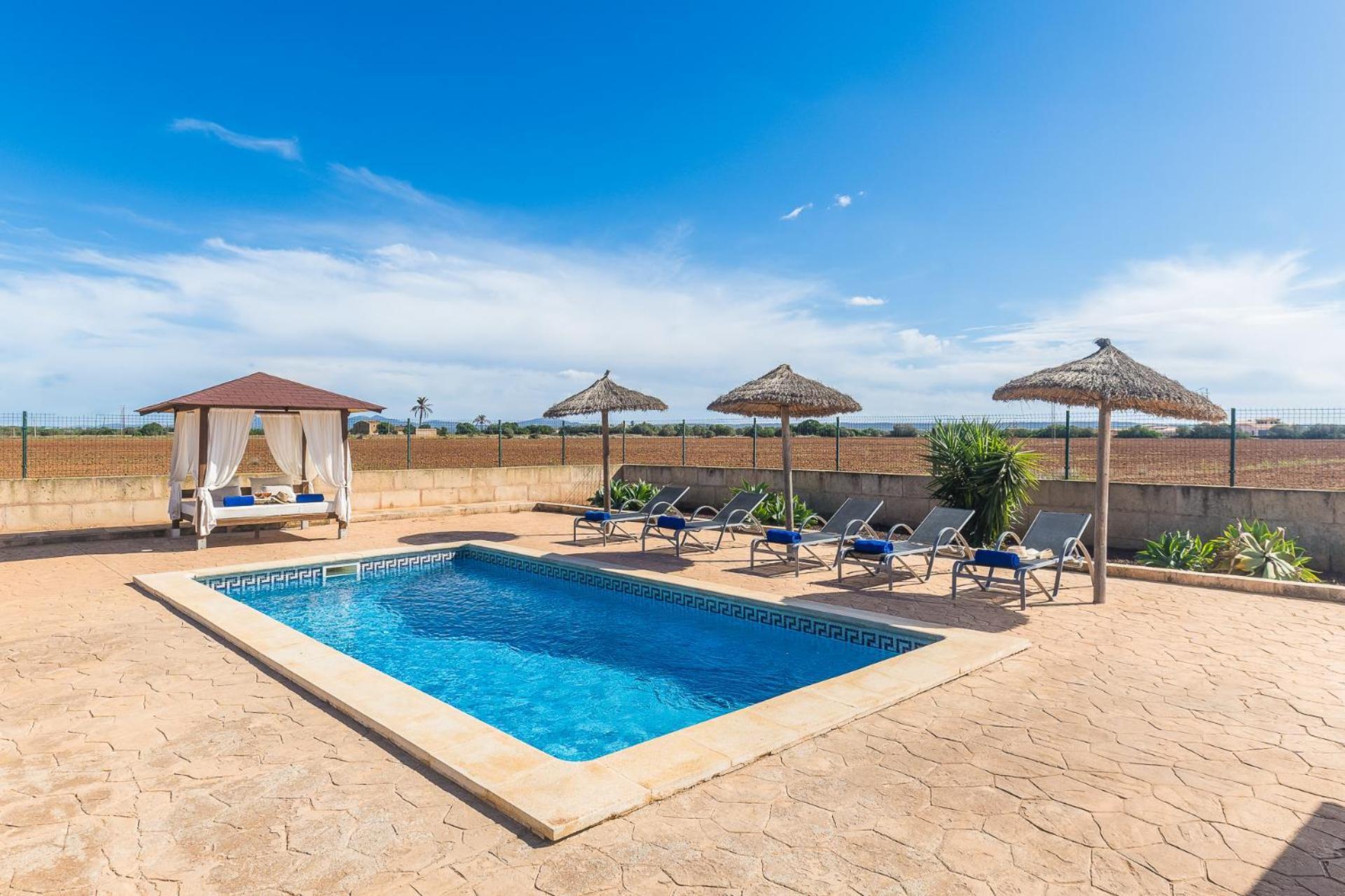 Son Sea Villa Campos  Exterior photo
