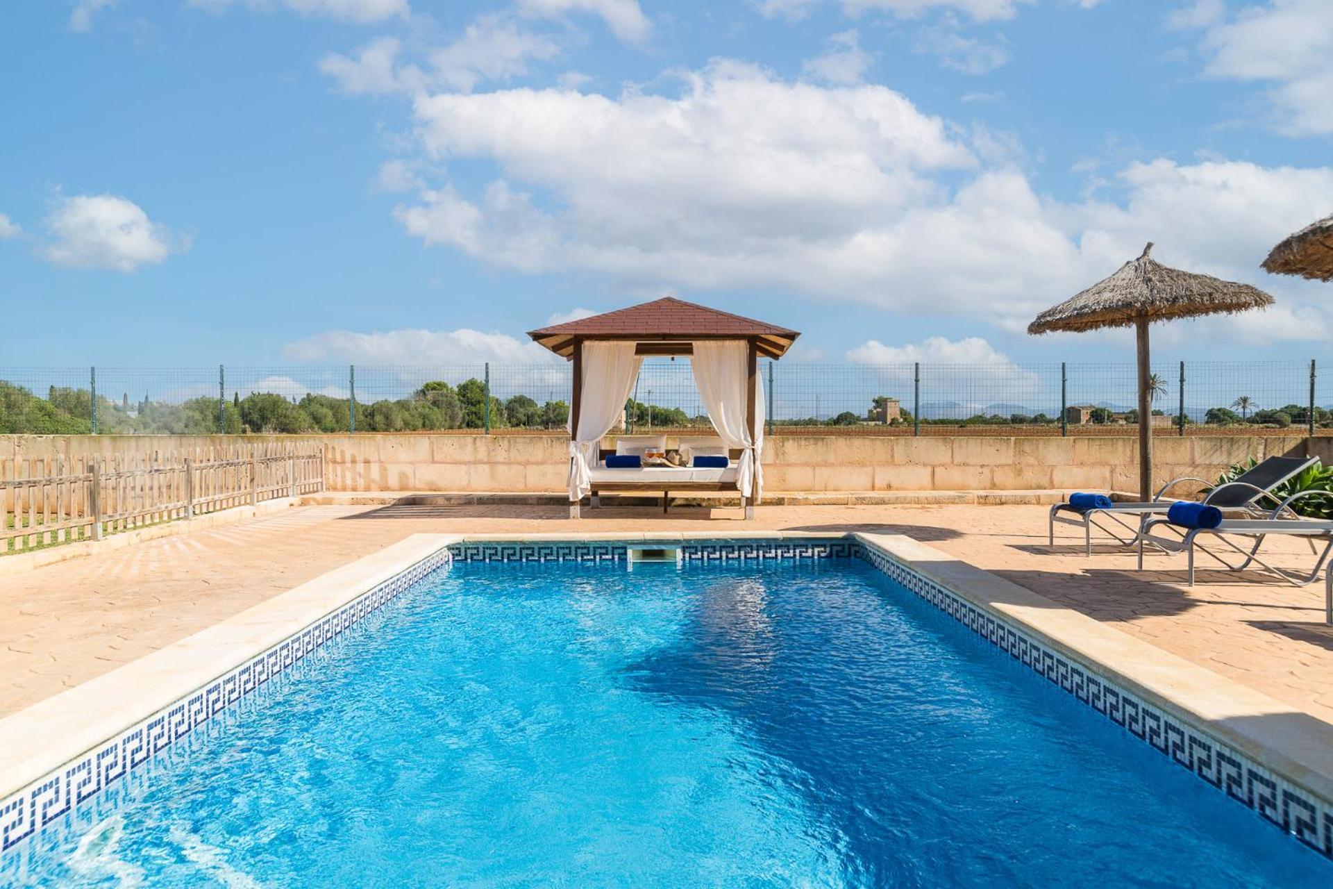 Son Sea Villa Campos  Exterior photo