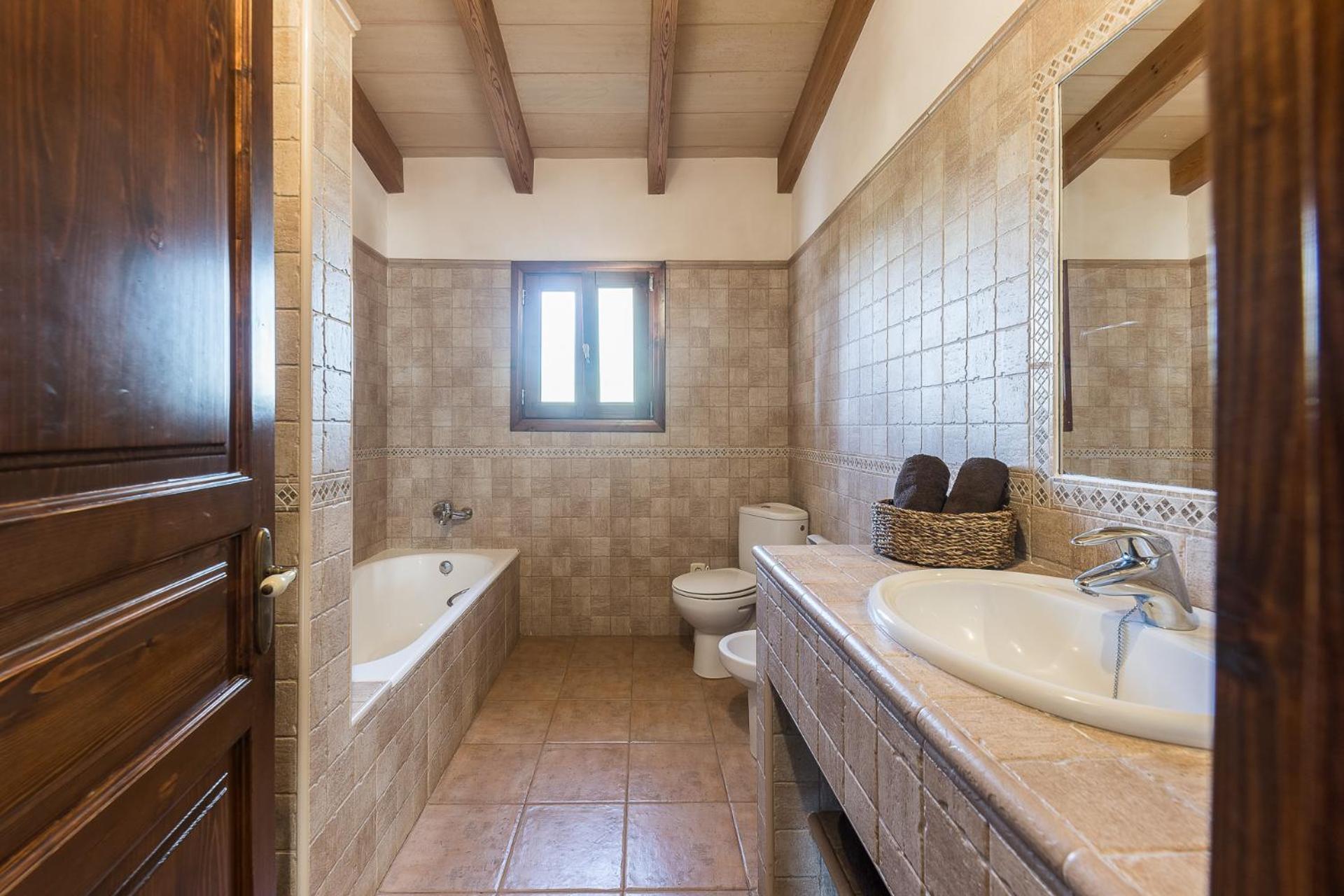 Son Sea Villa Campos  Exterior photo