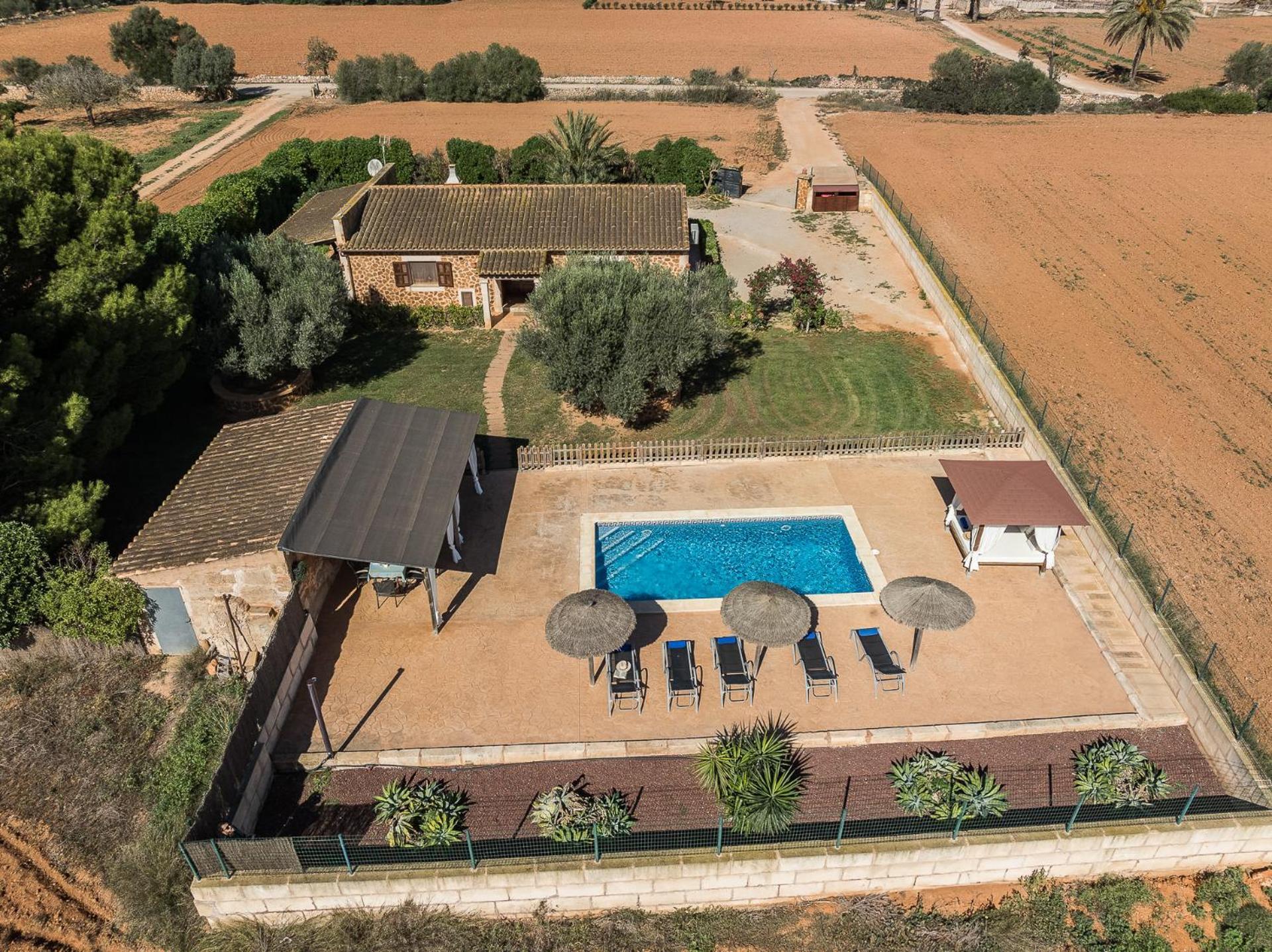 Son Sea Villa Campos  Exterior photo