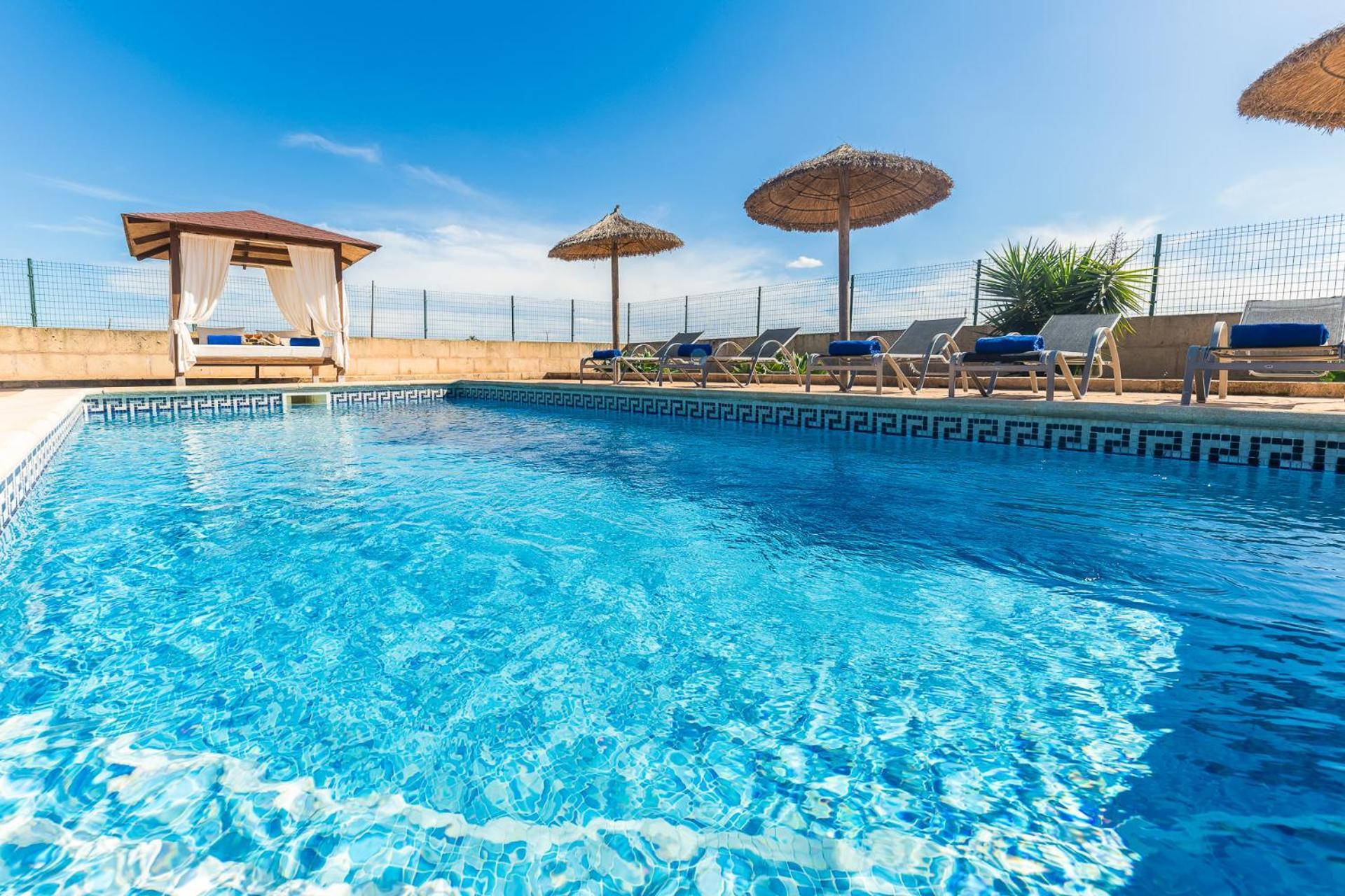 Son Sea Villa Campos  Exterior photo